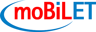 logo aplikacji moBilet
