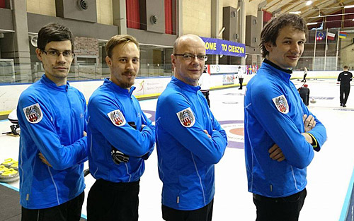 Drużyna Toruń Curling Team