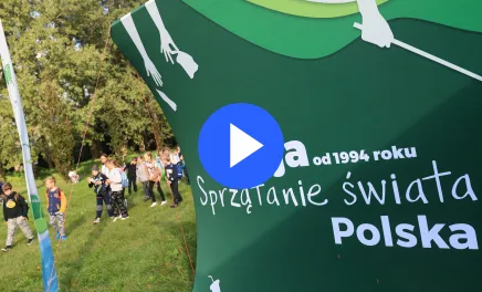 Sprzątanie Świata 2025 w Toruniu