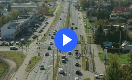 Budujemy ul. Olsztyńską