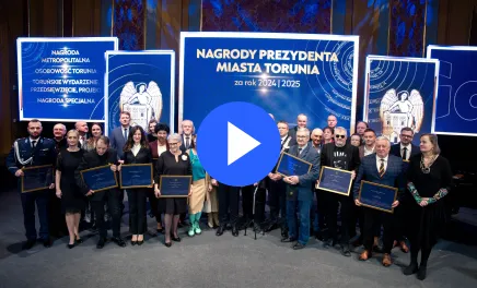 Nagrody Prezydenta Miasta Torunia