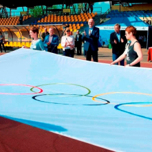 VI Toruńska Olimpiada Osób Niepełnosprawnych