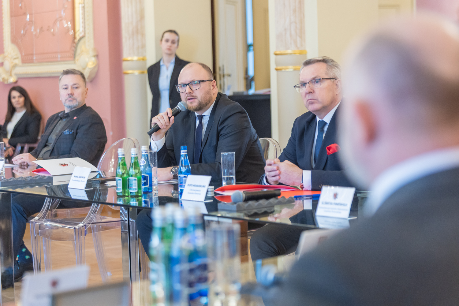 Apel marszałków do premiera w sprawie S15 