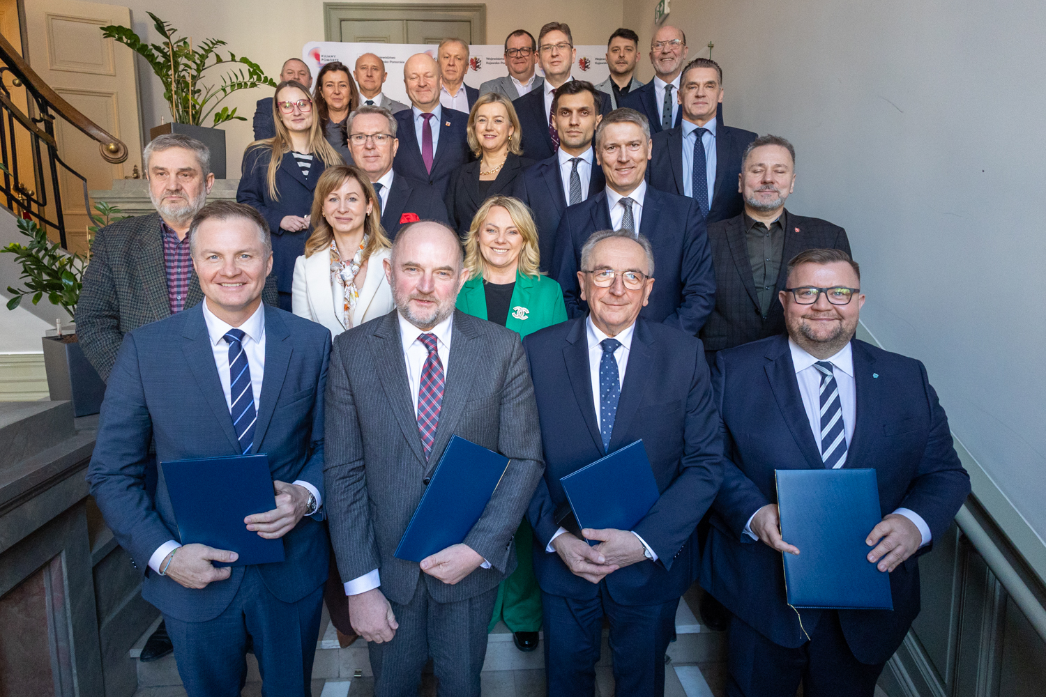 Apel marszałków do premiera w sprawie S15 