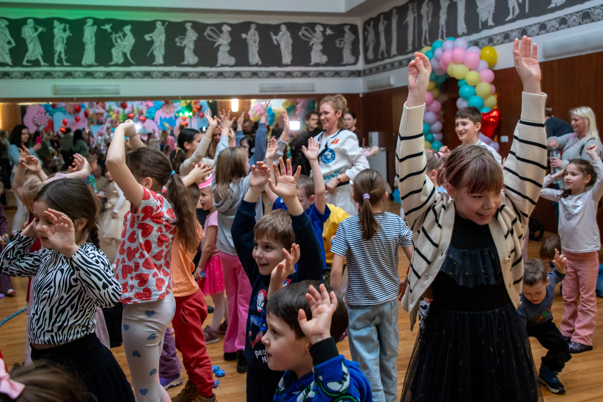 Walentynkowy Bal Pączusia za nami