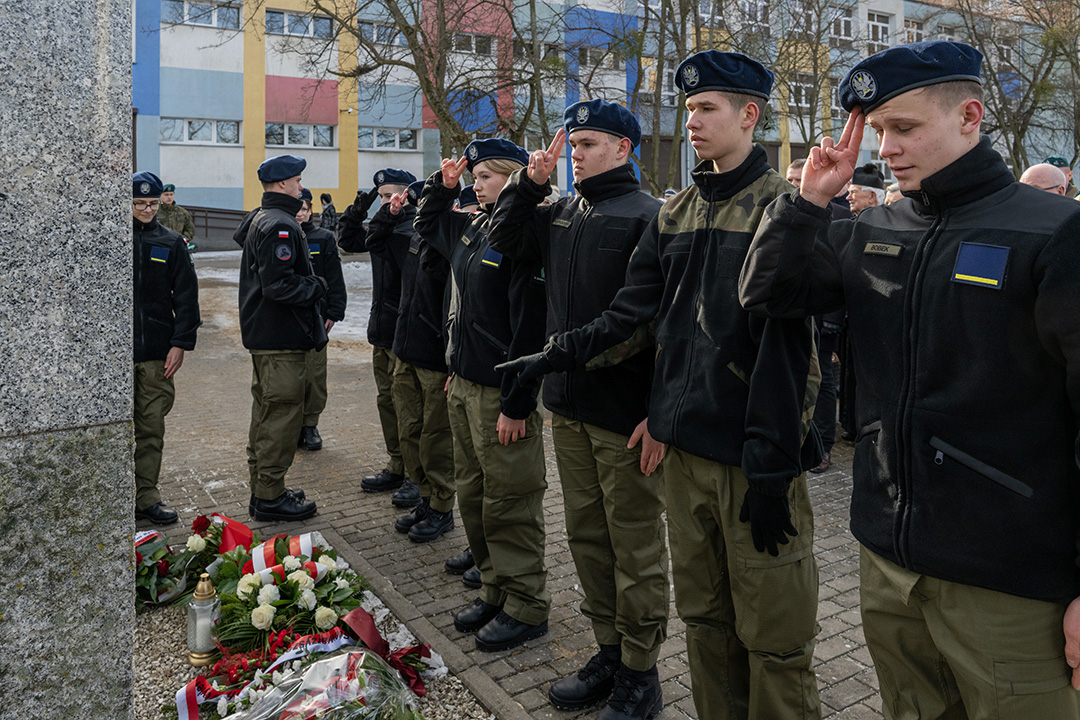 Wspomnienie deportacji na Sybir
