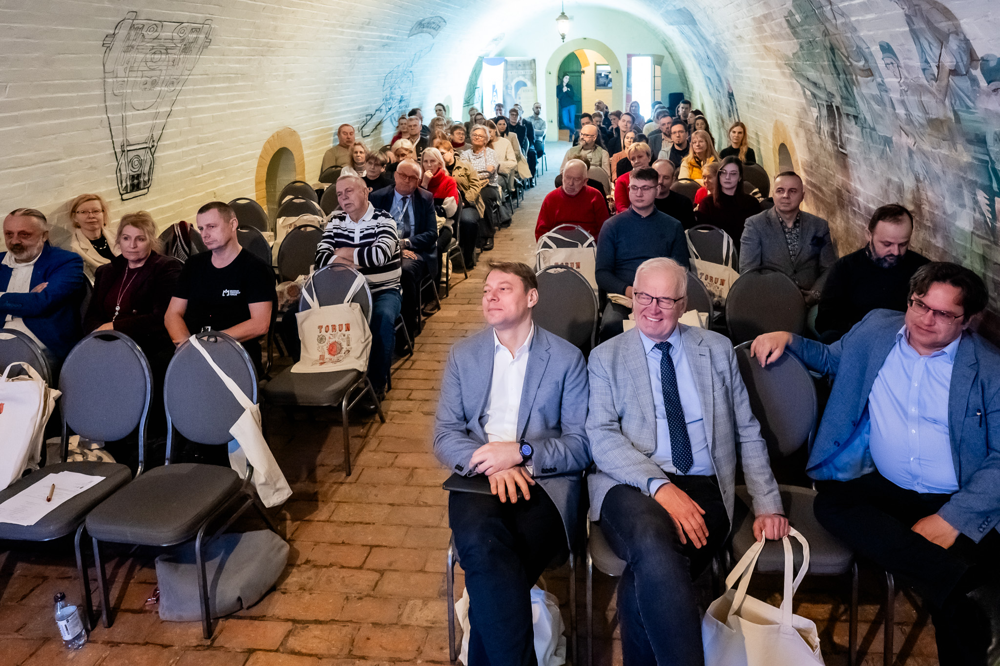 Toruń świętuje Dzień Przewodnika