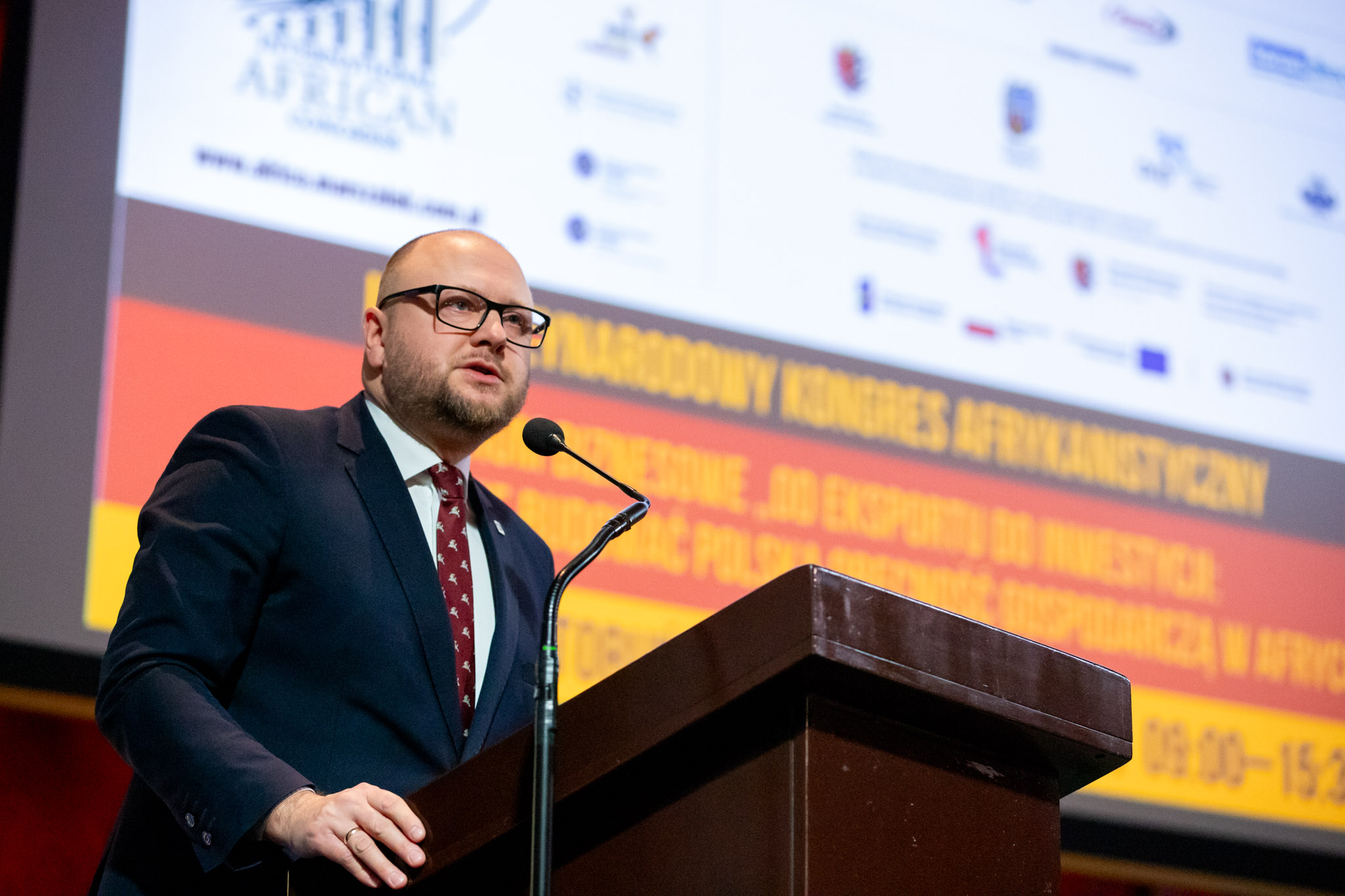 Forum Biznesowe w Toruniu - Afryka w centrum uwagi