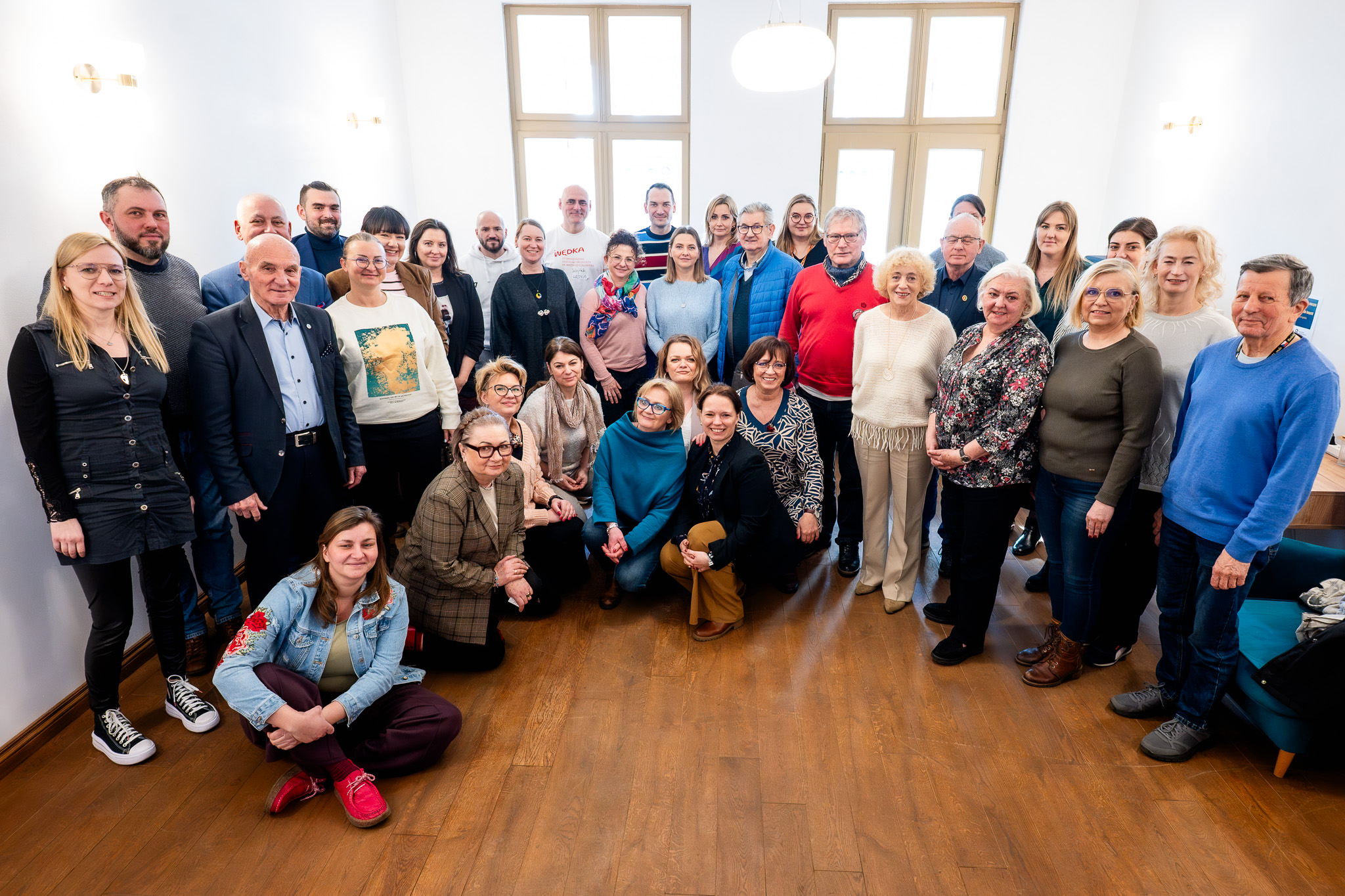 ŚniadaNGO w Toruńskim Laboratorium Miejskim