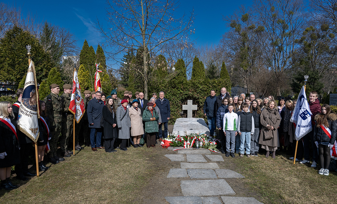 117. rocznica urodzin gen. Elżbiety Zawackiej