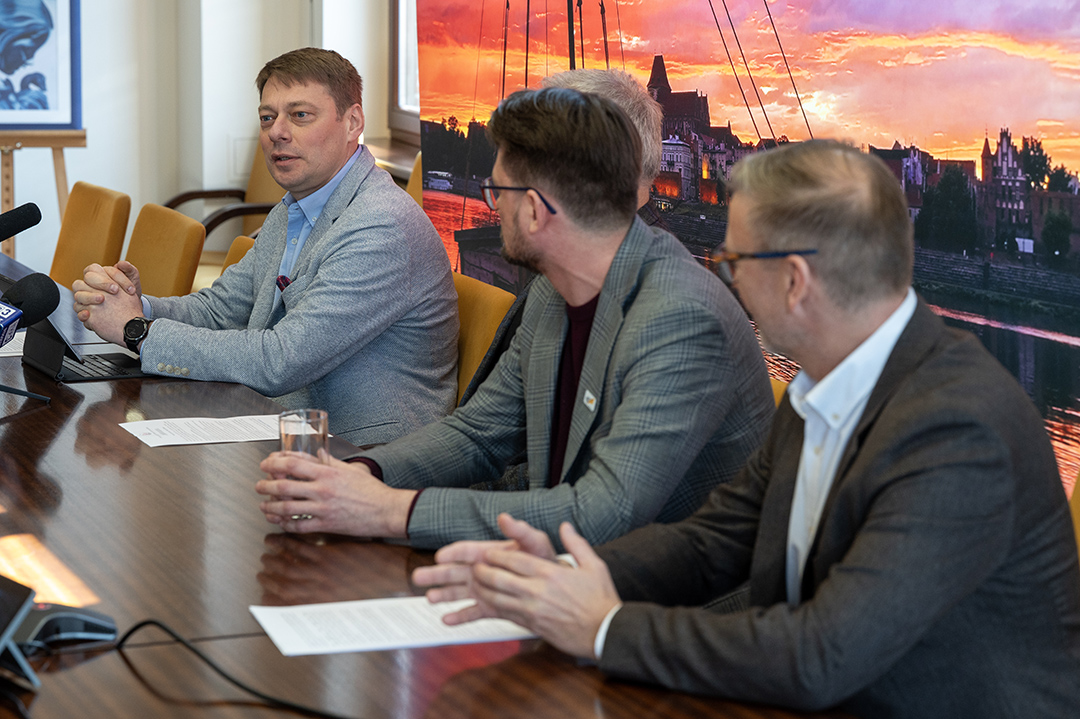 Toruń gotowy na Mistrzostwa Europy w LA Masters