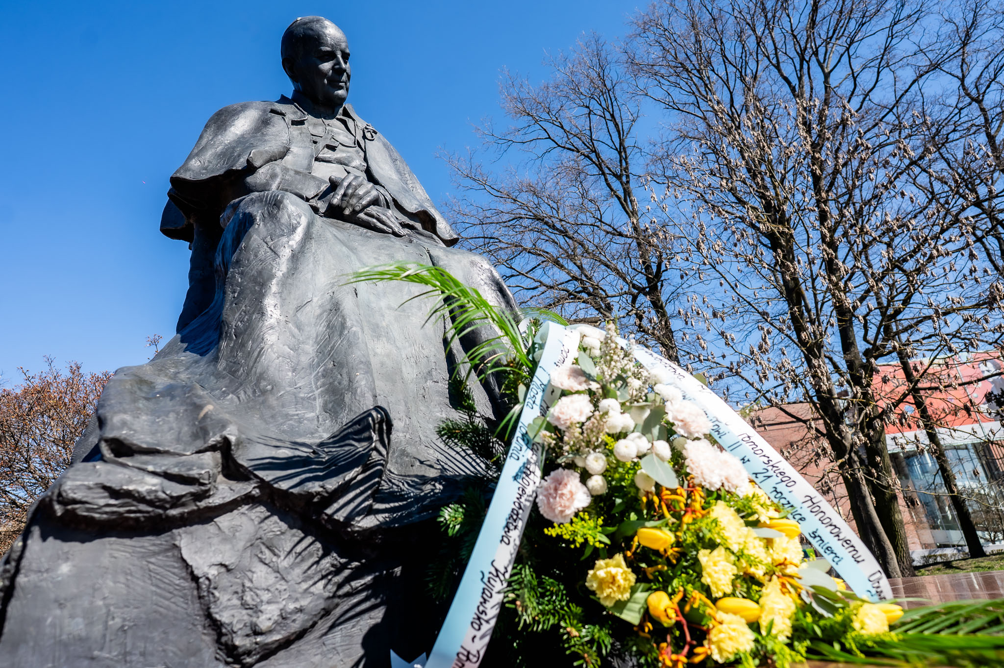 21. rocznica śmierci św. Jana Pawła II