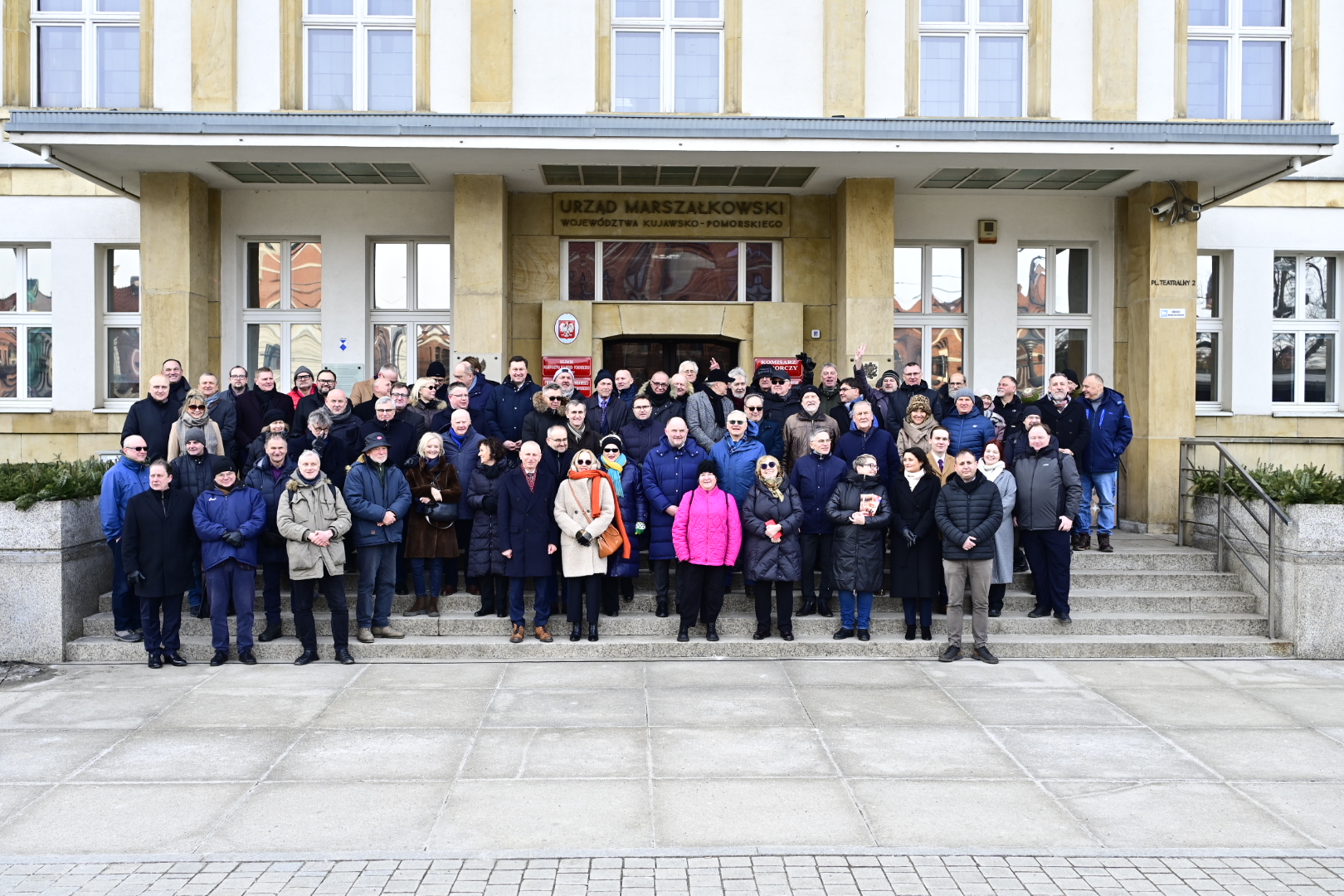 45-lecie rejestracji Niezależnego Zrzeszenia Studentów 