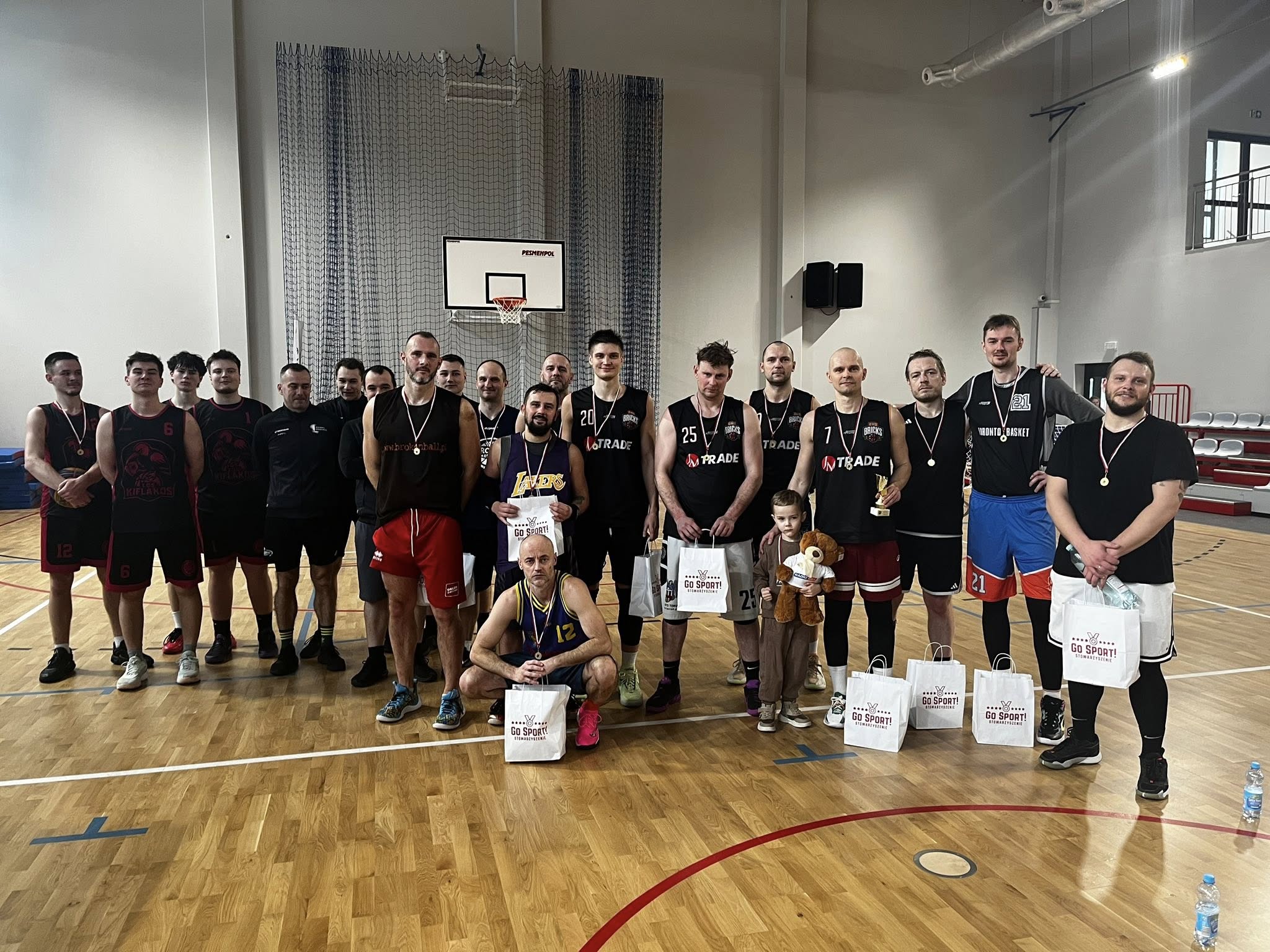 Toruń 3x3 Streetball Challenge