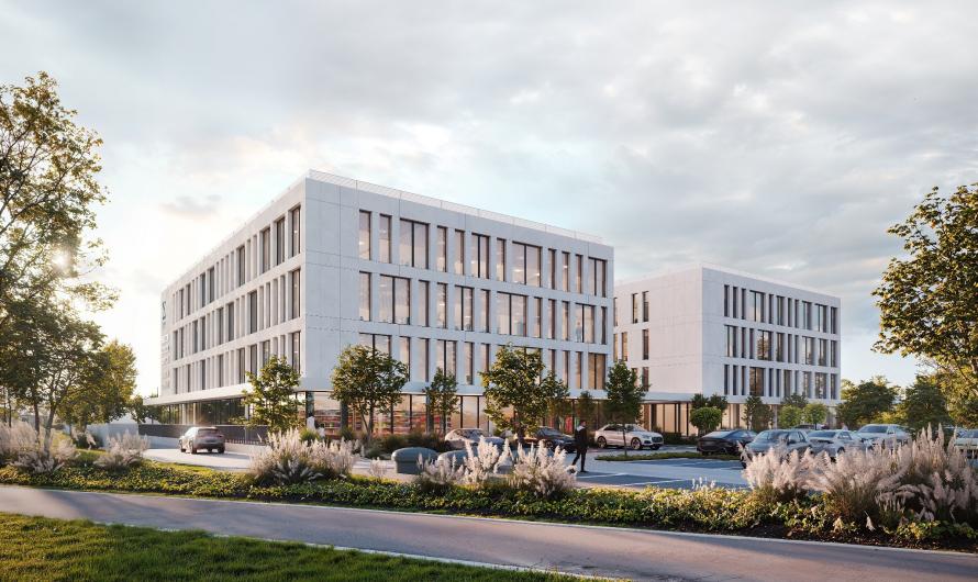 Alfa Brokers pierwszym dużym najemcą SIGMA OFFICE CENTER