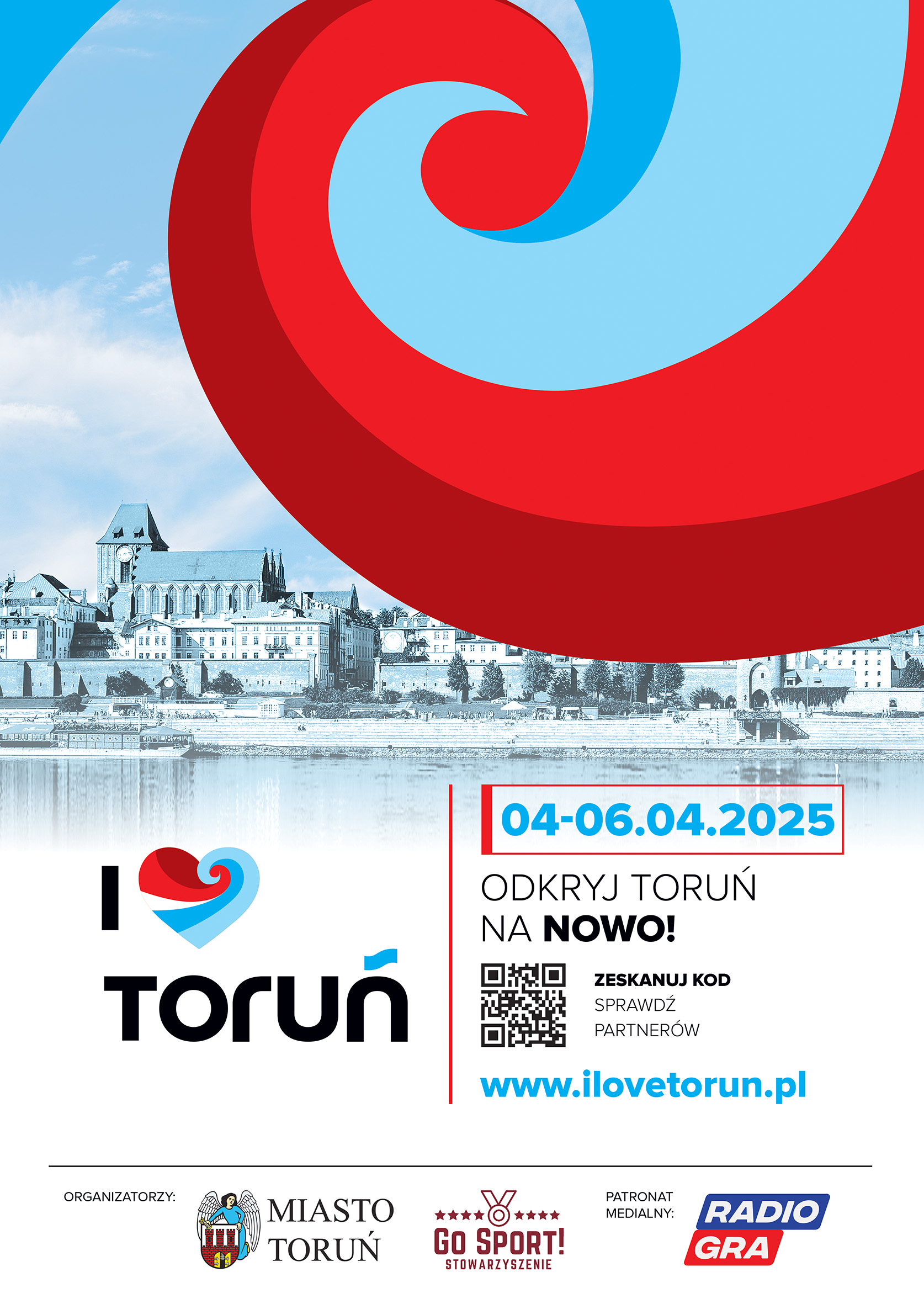 I Love Toruń – Odkryj Toruń Na Nowo