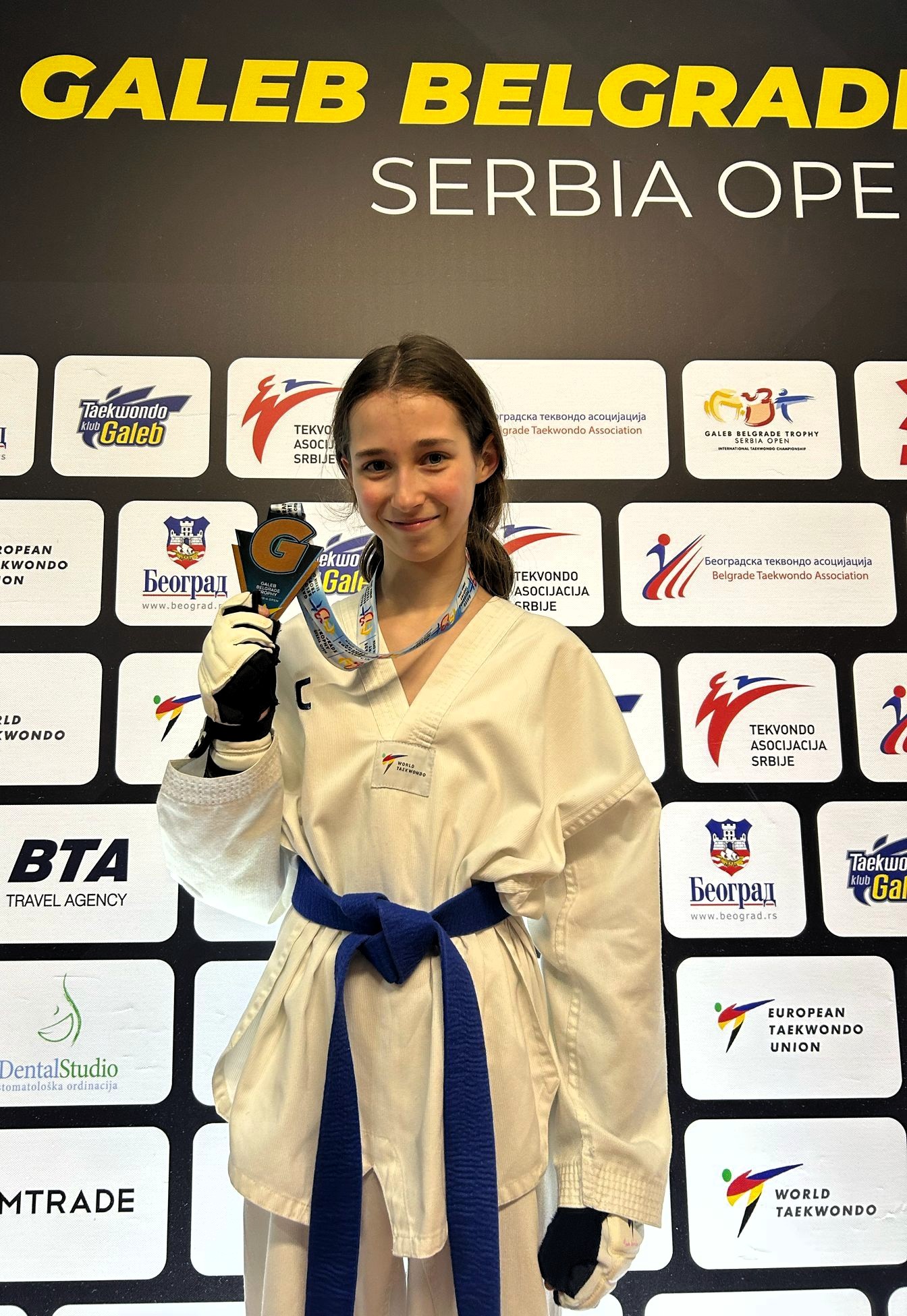 Torunianki z brązowymi medalami