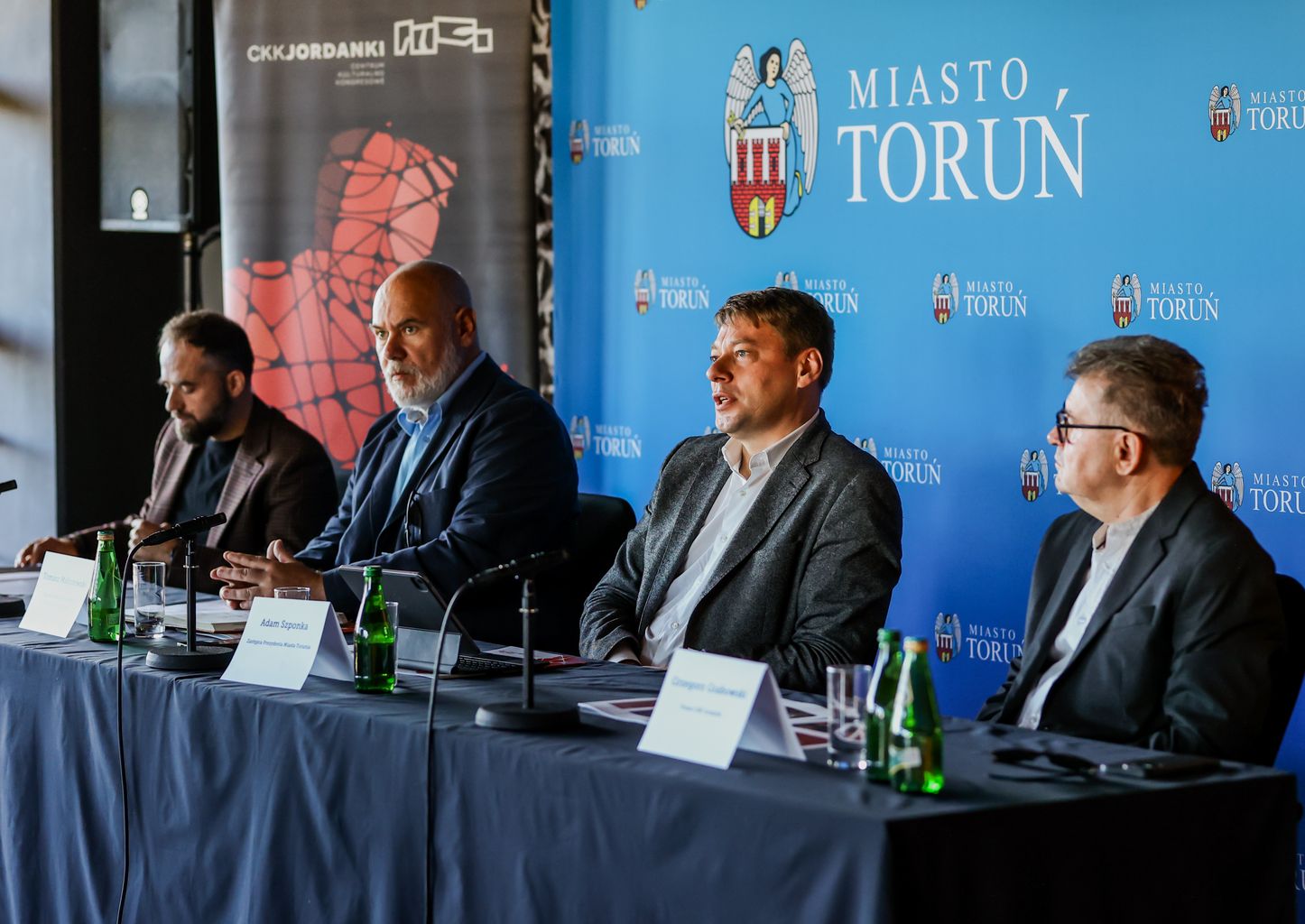 CKK Jordanki w Toruniu świętuje 10-lecie