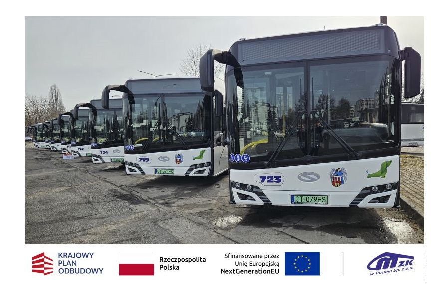 Nowe „elektryki” ruszają w trasy