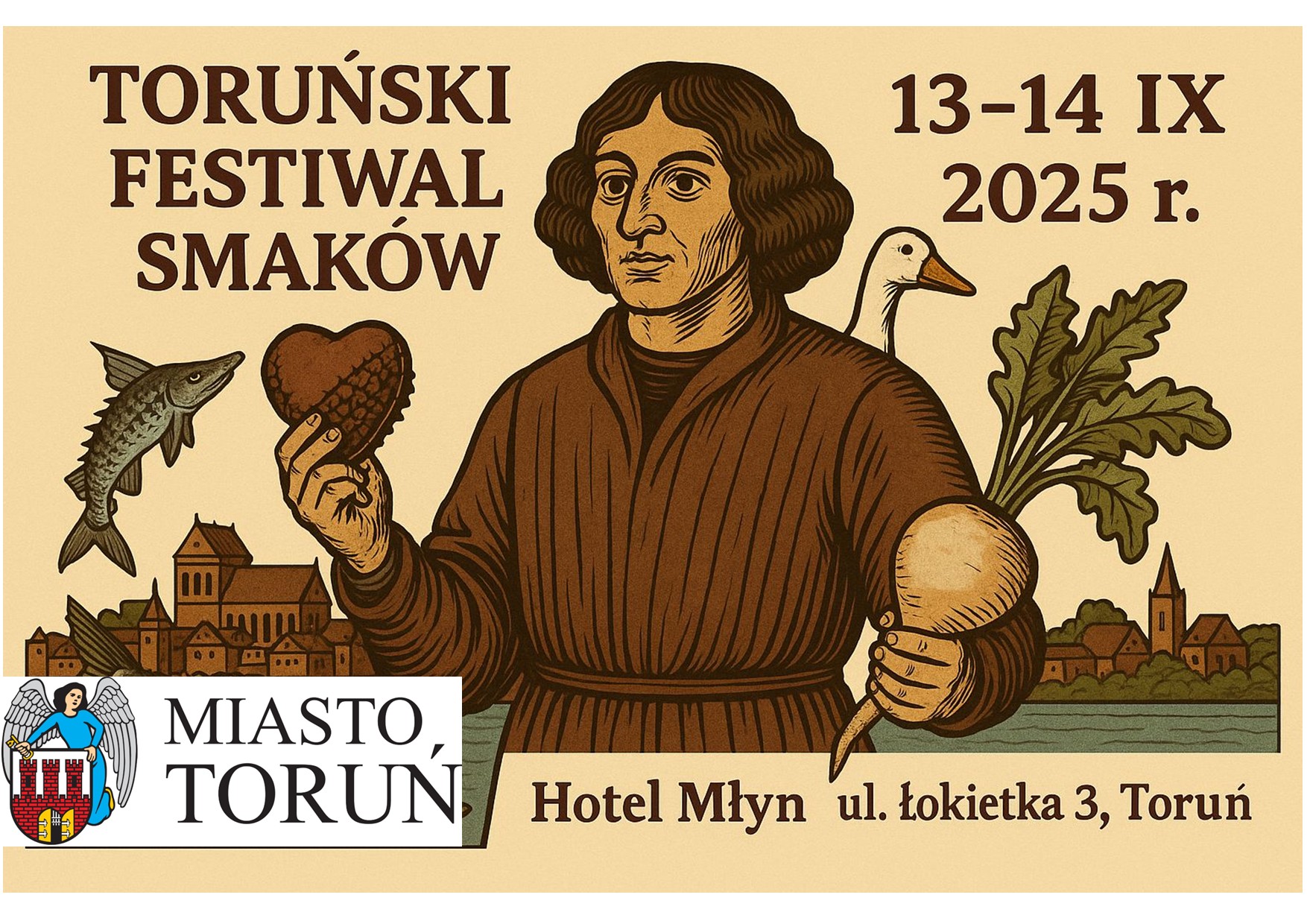 Toruński Festiwal Smaków
