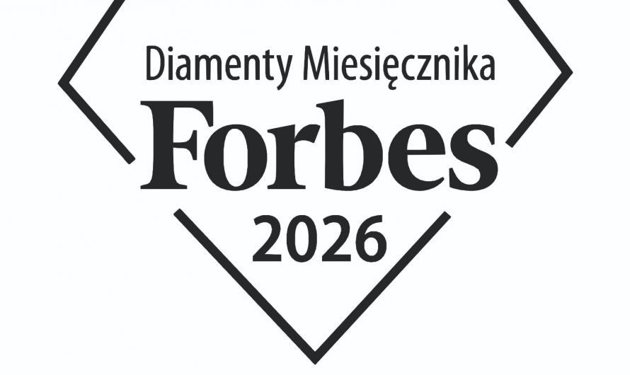 Diamenty Forbesa 2026
