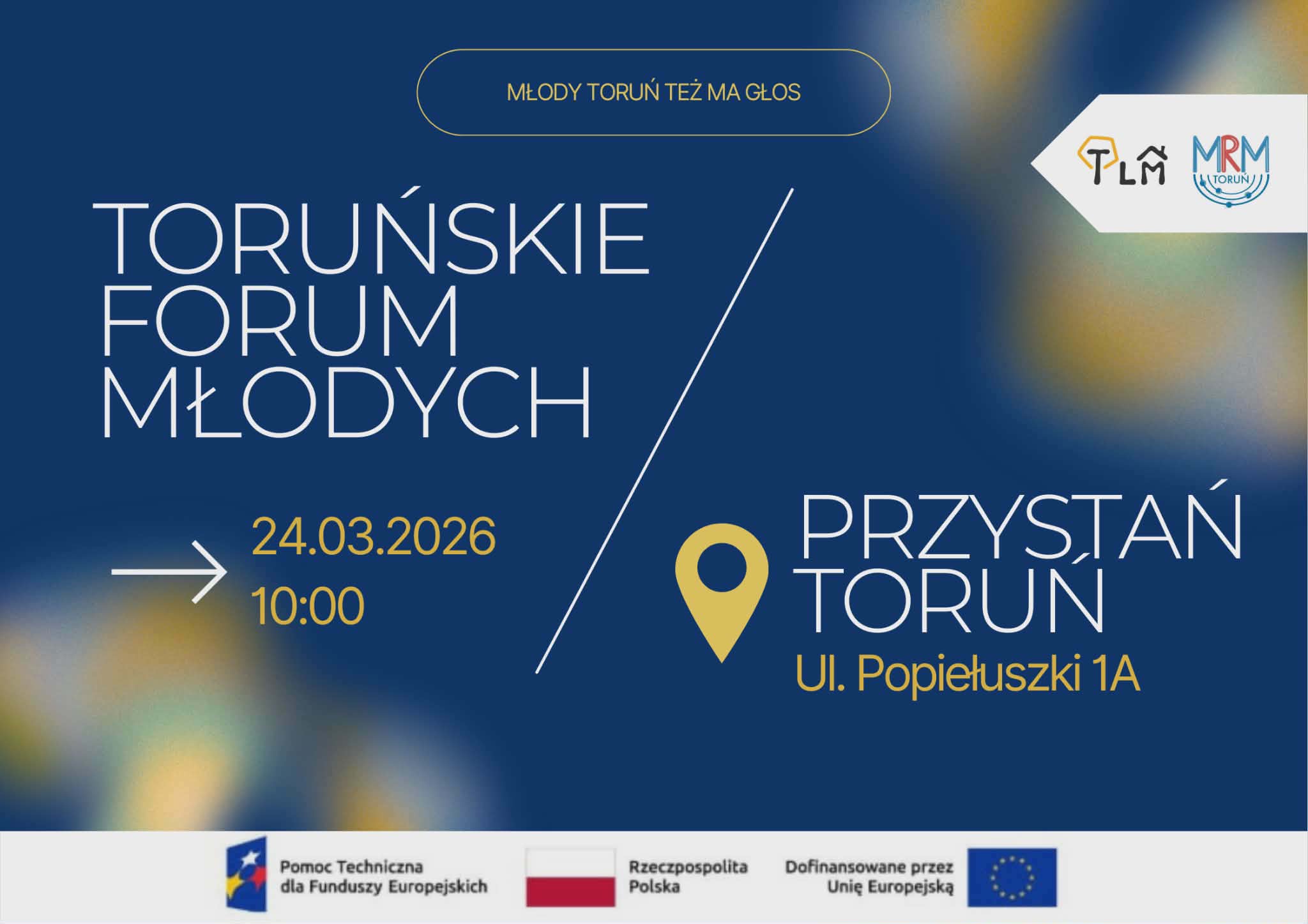 Zbliża się Toruńskie Forum Młodych