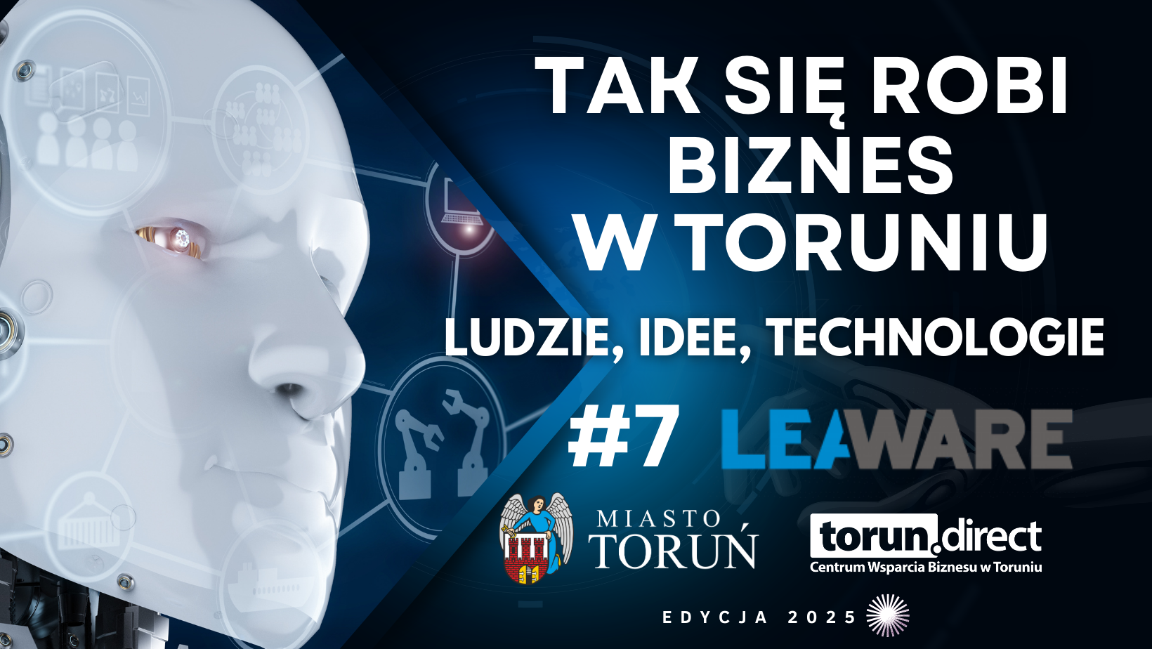 Tak się robi biznes w Toruniu # Leaware
