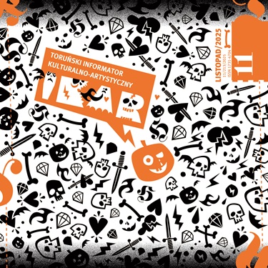 Okładka Ikara z listopada 2025