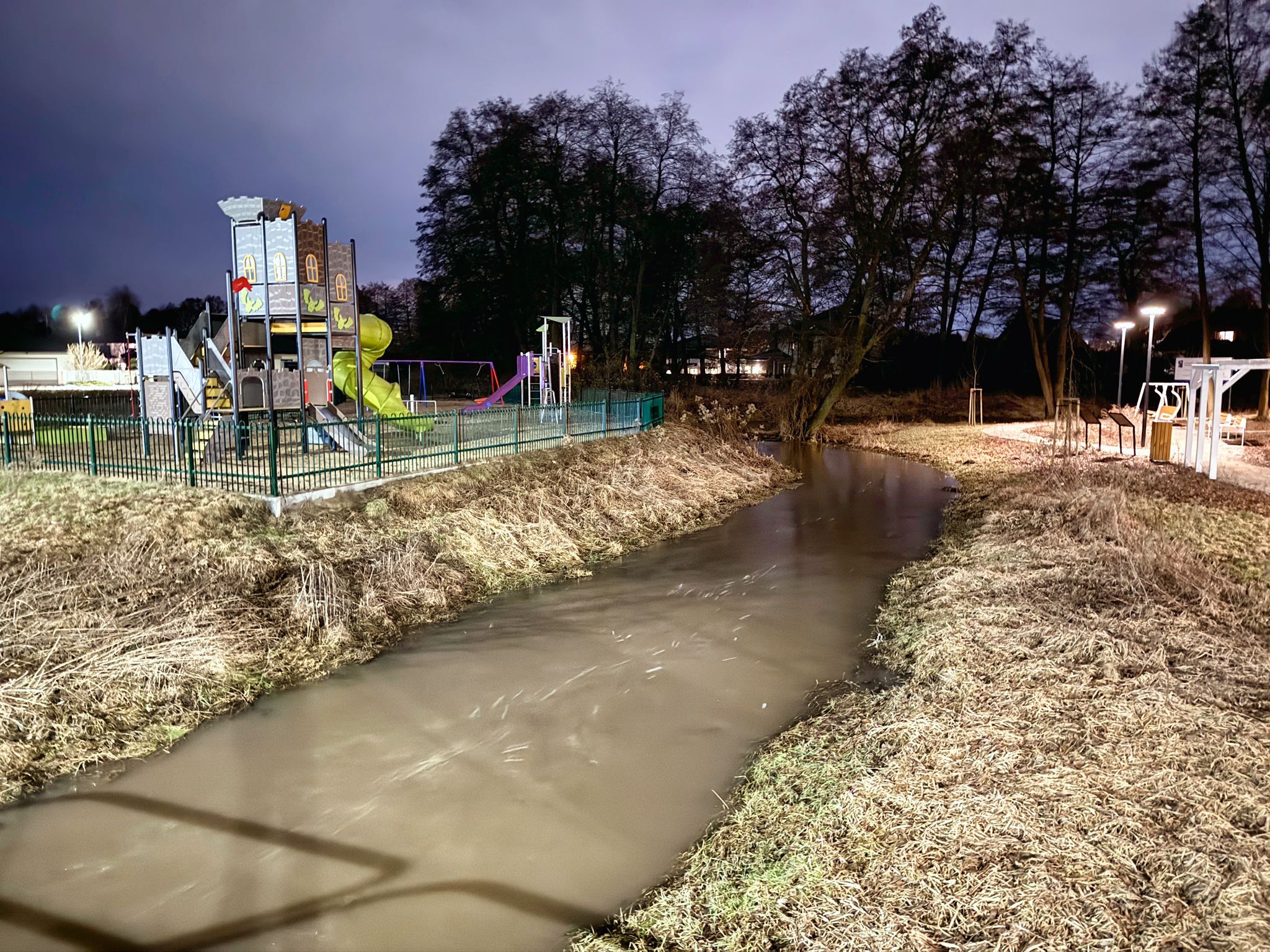 Ostrzeżenie dla mieszkanek i mieszkańców Torunia