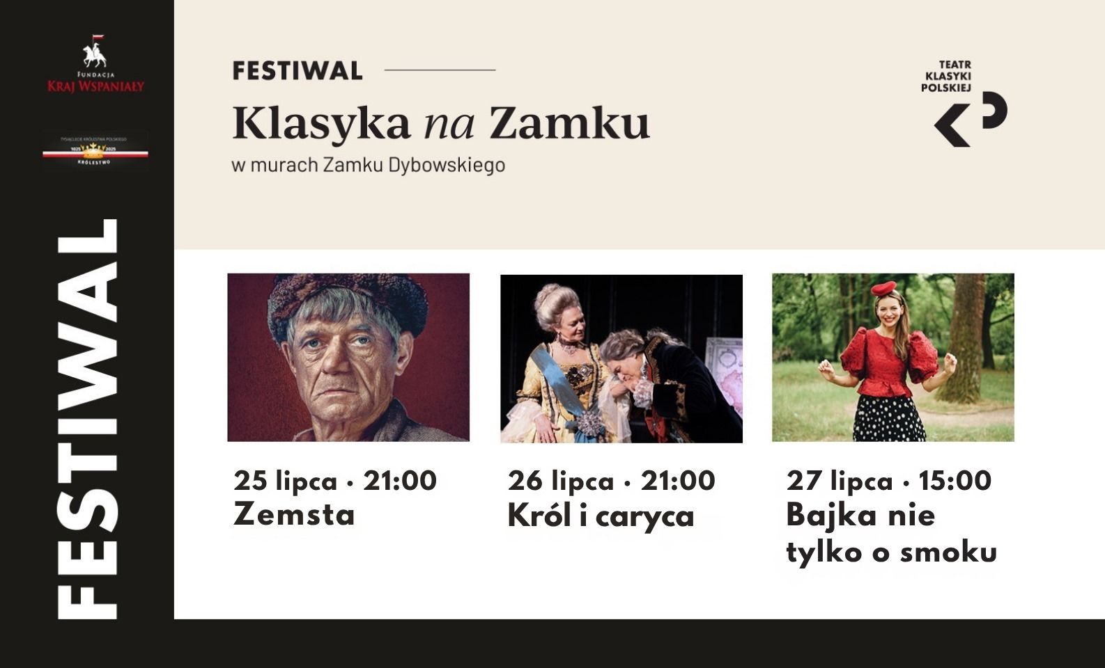 Festiwal Klasyka na Zamku