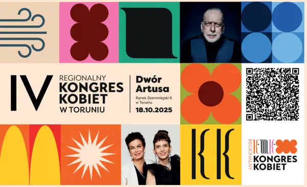 IV Regionalny Kongres Kobiet w Toruniu