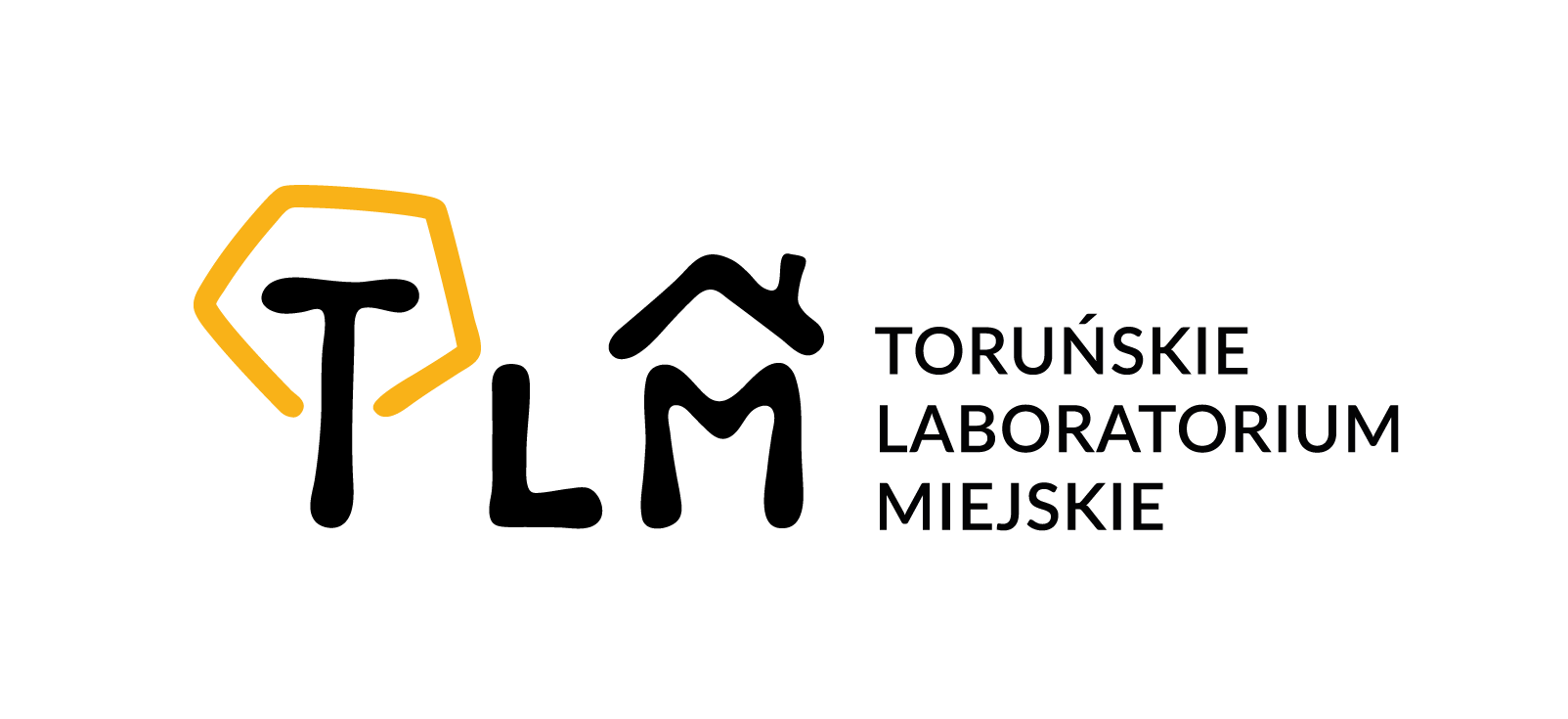 Logo Toruńskiego Laboratorium Miejskiego