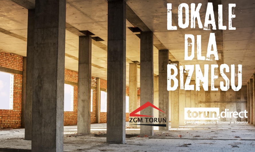 Przetarg na wynajem miejskich lokali użytkowych