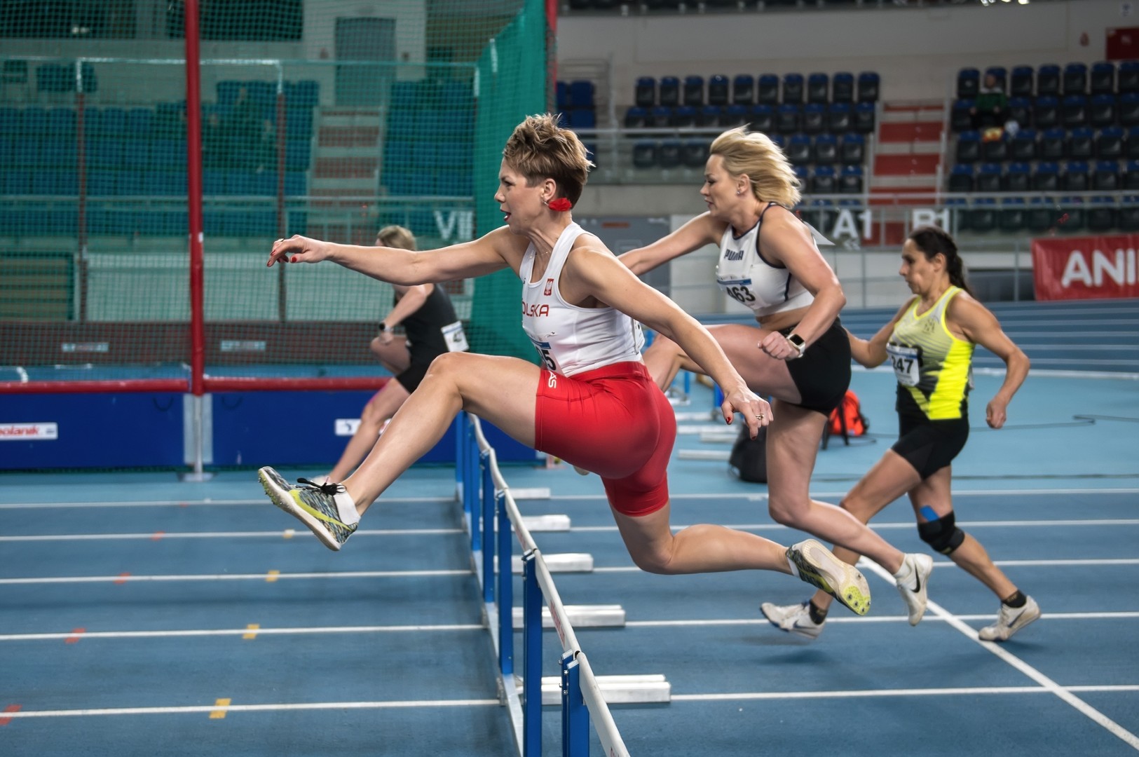 Mastersi powalczą o medale