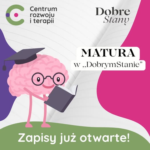 Matura w DobrymStanie - zapisy