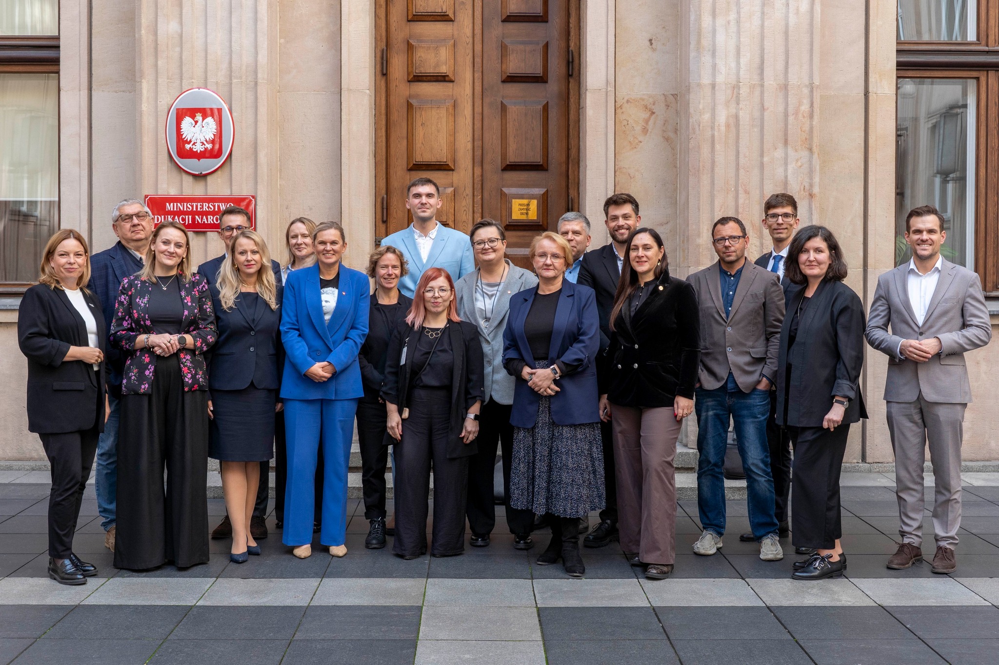 Rady Równego Traktowania w Ministerstwie Edukacji Narodowej