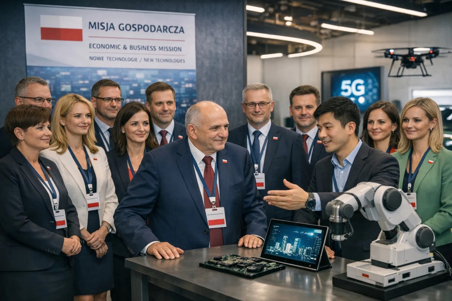 Kolejne nabory na bezpłatne misje biznesowe