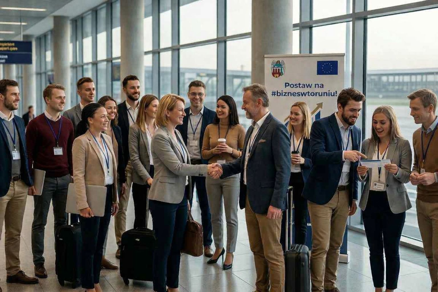 14 toruńskich firm wyruszy na misje biznesowe