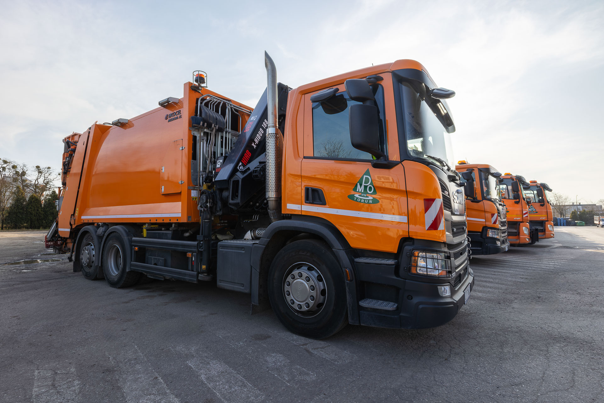 Zmiana terminów odbioru odpadów w okresie wielkanocnym