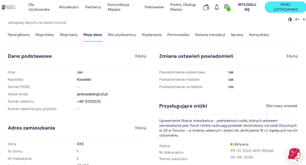 Czy system powiadomień działa? Jak go uruchomić?