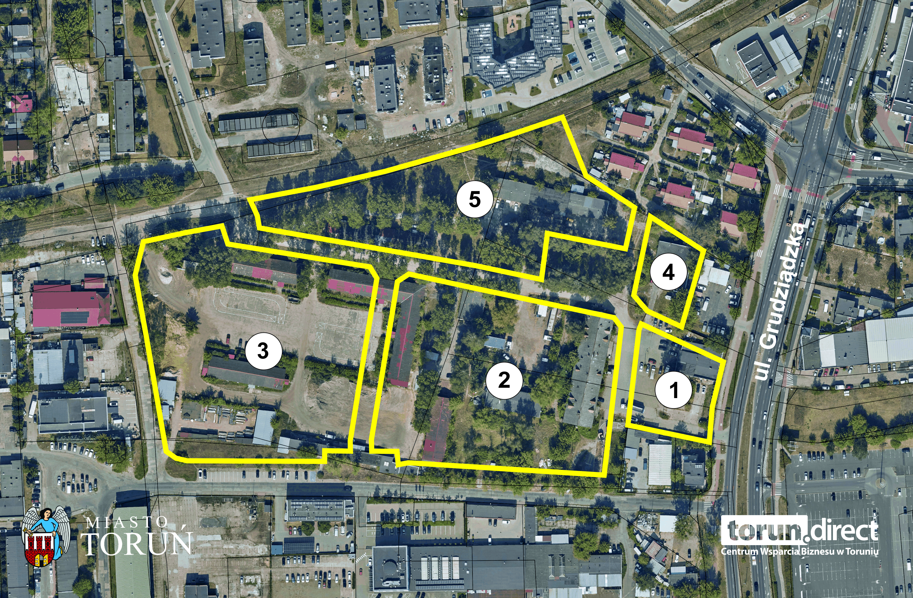Nowe Koniuchy - mapa