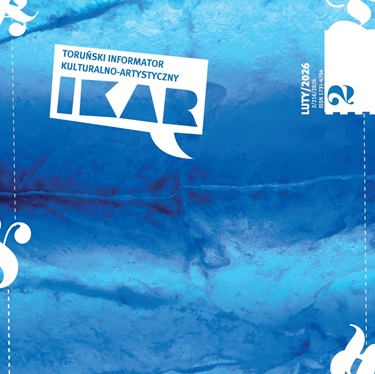 Okładka Ikara - luty 2026