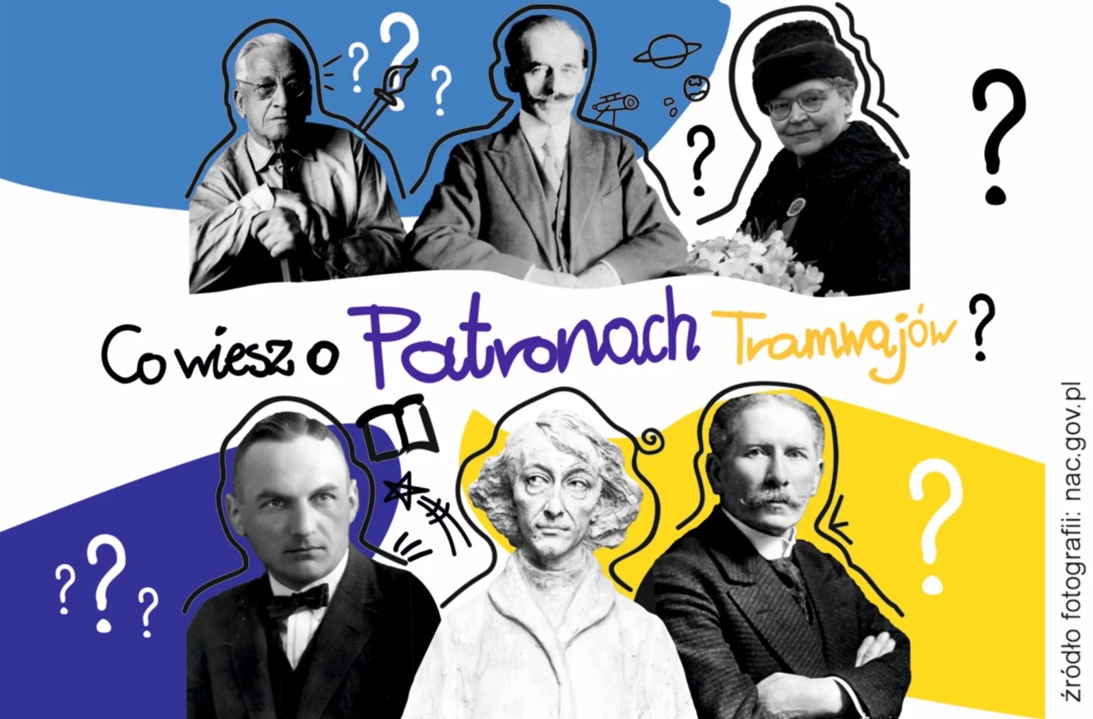 Toruńskie Swingi i ich wyjątkowi patroni