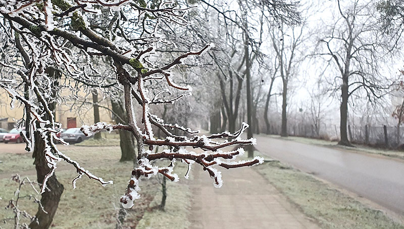 Kolejna noc z przymrozkami