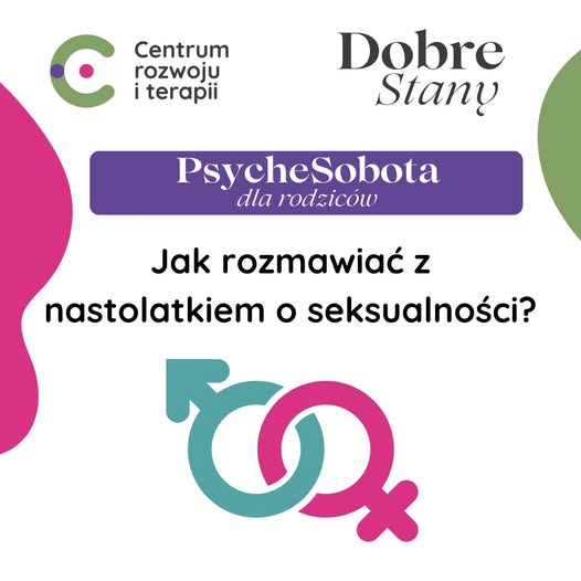 Jak rozmawiać z nastolatkiem o seksualności?