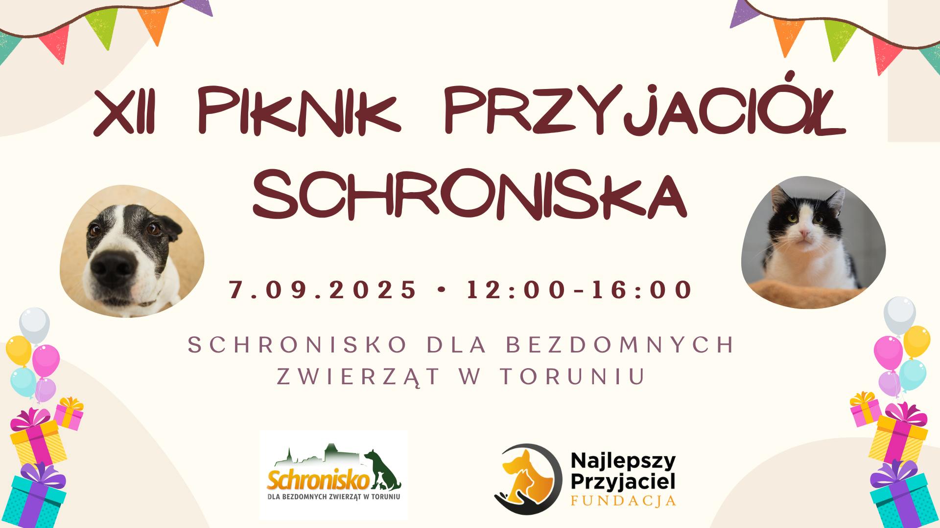XII Piknik Przyjaciół Schroniska