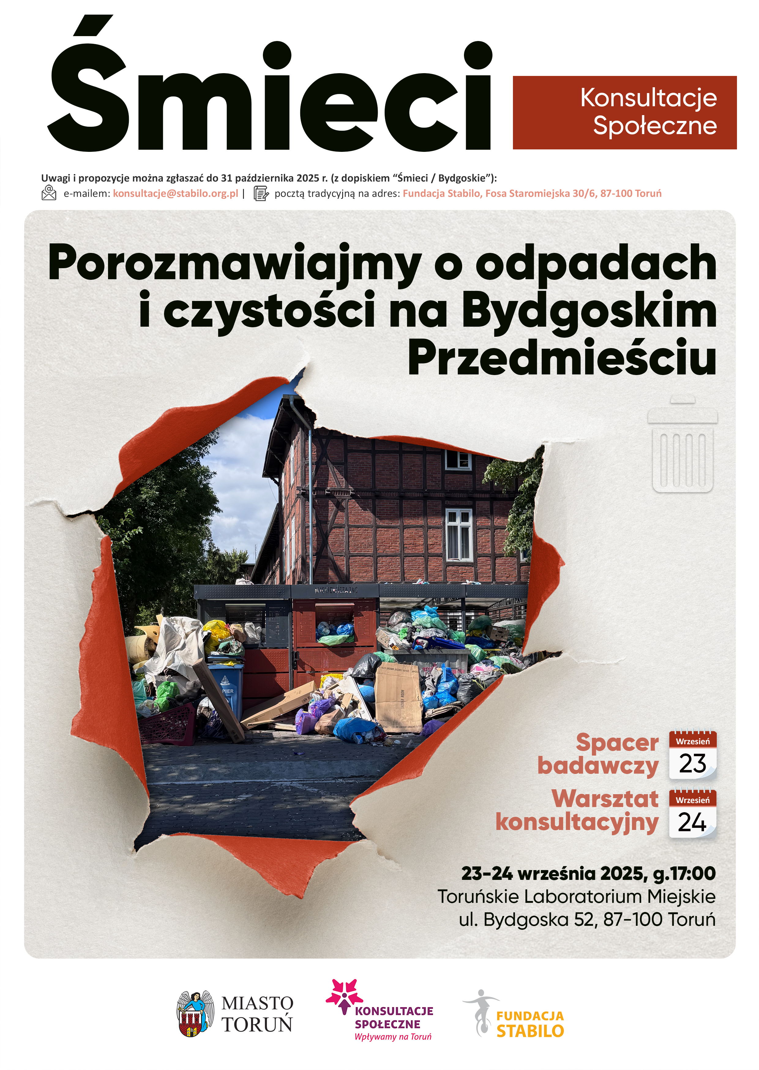 Razem dla czystego Bydgoskiego Przedmieścia