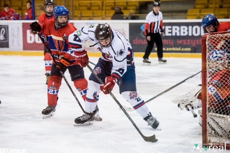 Dołącz do MKS Sokoły Toruń i zostań hokeistą!