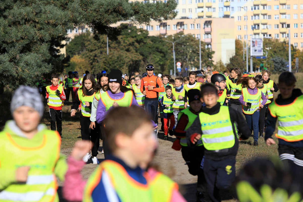 Sukcesy toruńskich szkół we współzawodnictwie sportowym