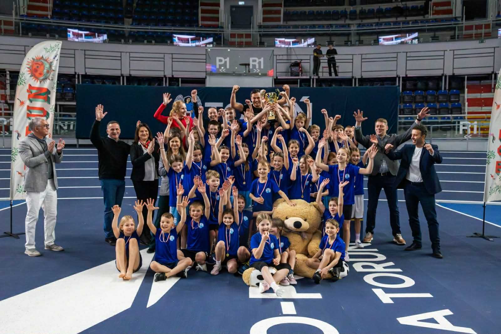  Finał Toruńskiego Sprawnego Misia 2026 